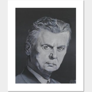 John Diefenbaker Posters and Art